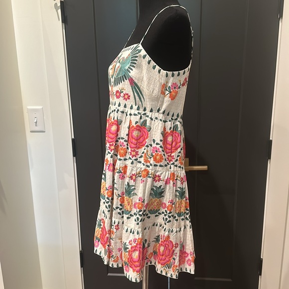 FARM Rio mini Dress - Picture 2 of 3